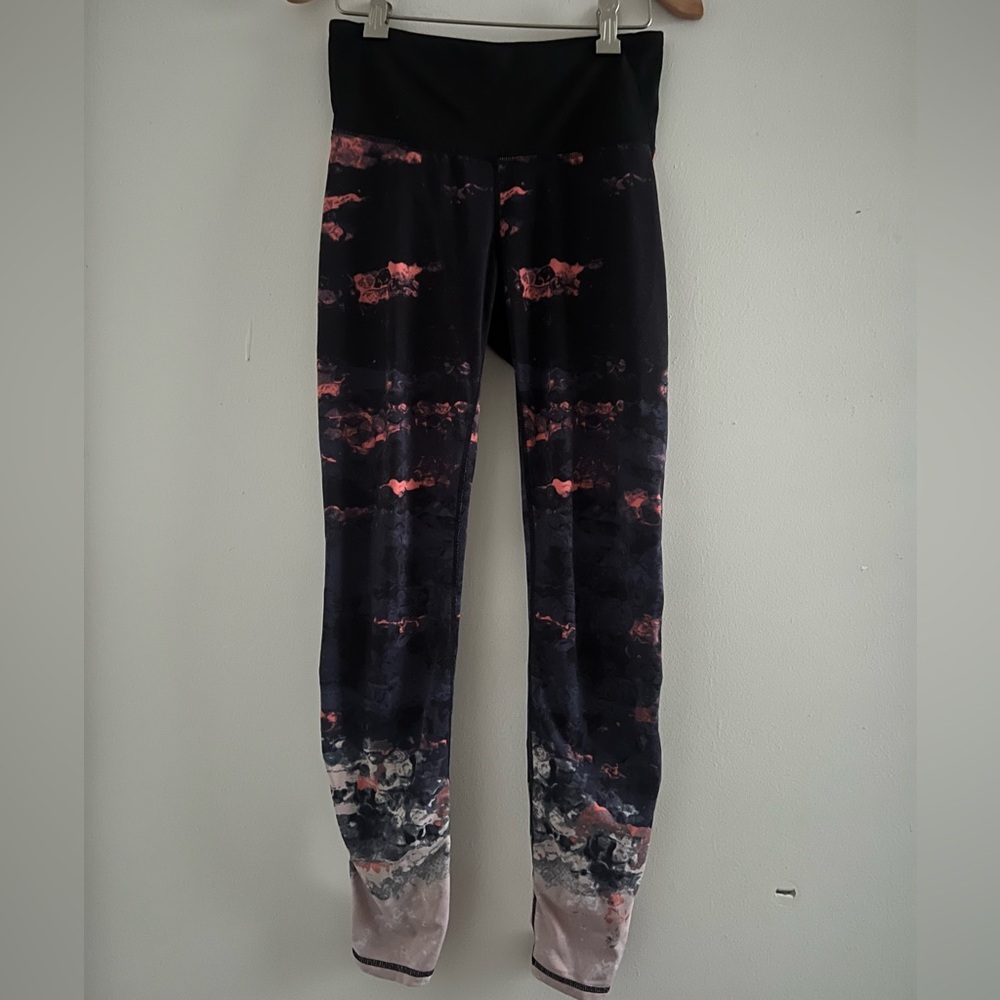 2000s H&M Sport Galaxy Super Soft & Lightweight Legging Sz S